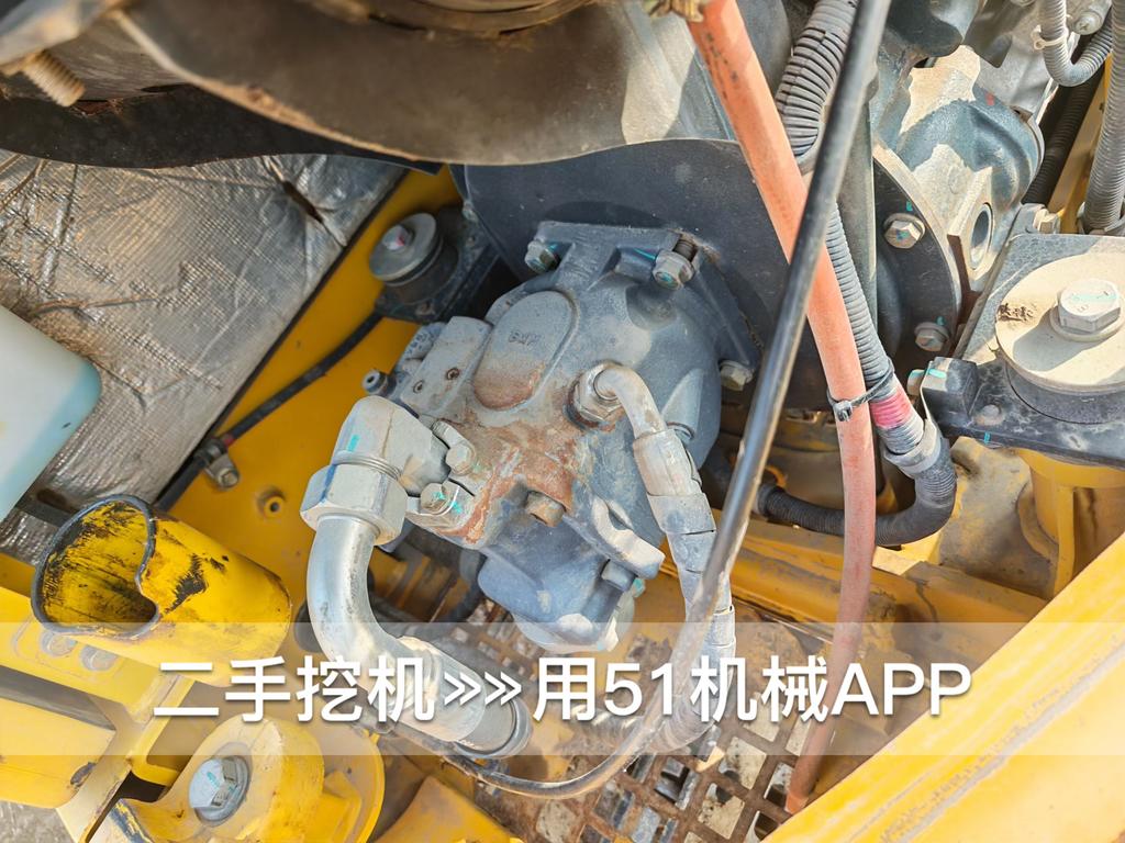 51挖机
